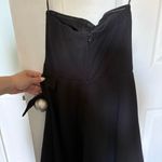 Francesca's Black  Romper Photo 1