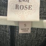 Knox Rose Knox  baby dolly high low lace dress over sized small Photo 7