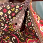Vera Bradley Puccini Floral Patterned Large Tote Bag w/ matching zippered wallet Photo 10