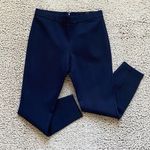J.Crew  Navy Leggings Photo 0