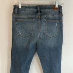 Judy Blue  Buffao Plaid Distressed Skinny Jeans Photo 4