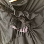 Anthropologie  ric rac Embellished 3/4 Sleeve top Photo 1