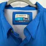 Magellan outdoors Men’s Blue Magellan Fishing Shirt 2XL Photo 2