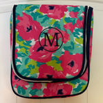 Floral Travel Toiletry Bag Pink Photo 0