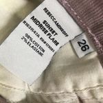 Rebecca Minkoff  Women’s mid-rise flare jea… Photo 2