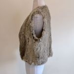 525 America  Rabbit Fur Vest Photo 4