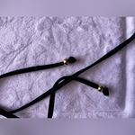 Red kiss Rhinestone Bra top size L nylon Spandex Elastic Black Size L Photo 4