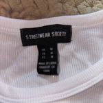 Streetwear Society  Crop Tank Top Photo 1