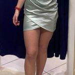 homecoming dress Green Photo 0