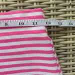 Lilly Pulitzer Lily Pulitzer Tate Pink and White Striped Skirt Photo 6