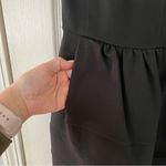 Madewell Tank Dress Short Cocktail Fit Flare Photo 2