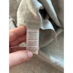 Jones New York Blazer Womens Small Natural Linen Minimalist Capsule Vintage 90s Photo 4