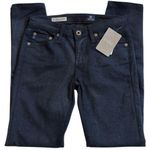 AG Adriano Goldschmied NWT Anthropologie The Stevie Ankle Slim Straight
Jeans 25 Photo 1