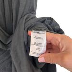 Helmut Lang Gray Sleeveless Romper Sz S Photo 3