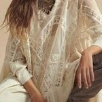 Free People Layered in Lace Swing Dress Photo 1