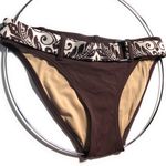 Victoria's Secret  Bikini Bottom With‎ Belt Photo 2