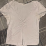 Brandy Melville Light Pink Brandy Top Photo 0