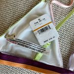 Free People NWT  Finn Strappy Back Bralette in White Photo 6