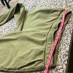 We Wore What  Green Loungewear Gorpcore Comfy Casual Pants Size XL Photo 9