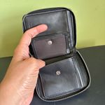 Urban Outfitters UO Black Wristlet Wallet Photo 5