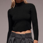 ZARA Open Back Long sleeve shirt☀️ Photo 0