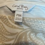 Coral Bay 3/$15  tie front blouse Photo 4