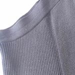 Wayne Rogers Vintage 90’s:  ❤︎ Strappy Ribbed Silk Top ❤︎ Cross Front Halter Neck Photo 8