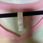 LuLaRoe  pastel v neck t shirt Christy t Photo 1