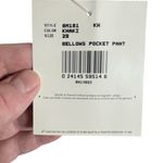 NWT MARITHÉ GIRBAUD FRANCOIS Vintage Deadstock Bellows Pocket Pant 29 Tan Photo 6