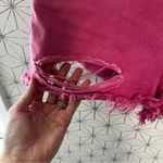 Rolla’s Duster High Rise Slim Short Layla Magenta Pink Size 28 Photo 4