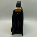 Brian Atwood Gorgeous Vintage Black Leather Evening Clutch Purse Bag ❤️❤️ Photo 2