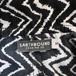 Earthbound Trading Co Womens M Halter Maxi Dress Photo 5