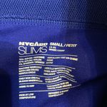 NYGards NYGard  blue high wasted Slim/ Straight leggings size SP Photo 4