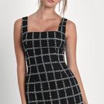 Jason Wu  Tweed Beaded Mini Dress Photo 1
