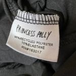 Princess Polly  Black Ruched Wired V-neck Cami Camisole Mini Bodycon Dress 2 Photo 3