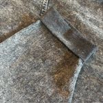 VINTAGE TREGO’S WESTWEAR of Oklahoma Women’s Grey Wash Denim Maxi Dress Size 12 Gray Photo 4