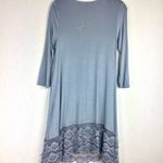 Emerald Lace Hem V Photo 3