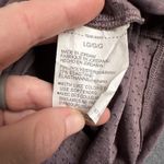 Under Armour  Shirt Womens Large Pink Relaxed Mesh Short Sleeve Athletic Top Photo 6