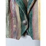 Vintage Sedona Clothing Company Tapestry Jacket S Aztec Boho Southwest Artsy Tan Photo 1