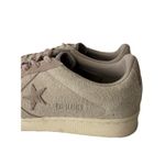 Converse  Pro Leather Unisex Low Top Soft Pink Suede – M 14 / W 15.5 Photo 4
