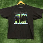 Backstreet Boys Into the Millennium T-Shirt Size Large Photo 0