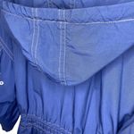 Vintage: Bogner ✧ Reindeer Embroidery Ski Snowboard Winter Anorak Jacket Parka ✧ Blue Size 10 Photo 12