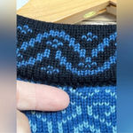 Windfjord 100% Pure New Wool Sweater
Jacket Women's XS Blue Photo 10