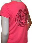 Free Kisses Graphic Love Short Sleeve Tee Medium Photo 10