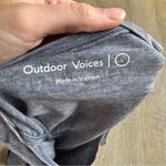 Outdoor Voices  Gray Tank Top Photo 5