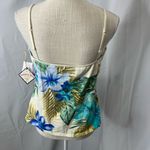 Jamaica Bay Camisole tank Green Size 1X Photo 4