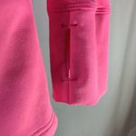 Under Armour All Season Gear Hot Pink Fitted Quarter Zip Pullover Size S… Photo 3