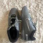 Nike  Women's‎ Hyperdiamond 4 Pro Metal Fastpitch Softball Cleats, Gray, Sz-8 Photo 8