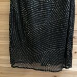 Jessica McClintock Vintage For Gunne Sax Size 7 Ruched Bodice Strapless Gown Photo 3