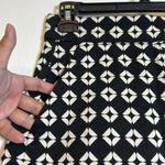 ZARA 3.5" Inseam Stylish Black and White Patterned Shorts Size XS EUC #2550 Photo 1